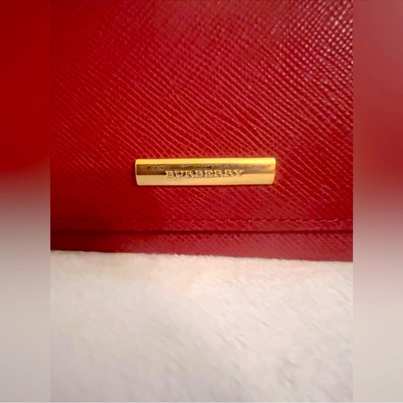 Burberry card/key holder - Picture 2 of 6